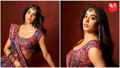 Janhvi Kapoor Photos
