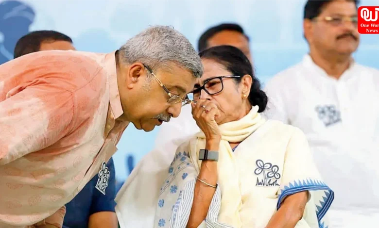 Kalyan Banerjee on TMC-Congress Alliance