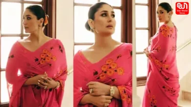 Kareena Kapoor Khan Saree