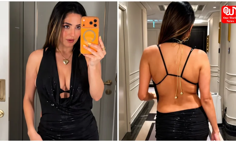 Kate Sharma Sexy Look