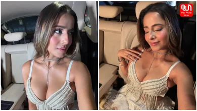 Kate Sharma Sexy Look