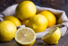Lemon Storage Tips