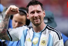 Lionel Messi Retirement