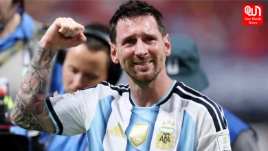 Lionel Messi Retirement