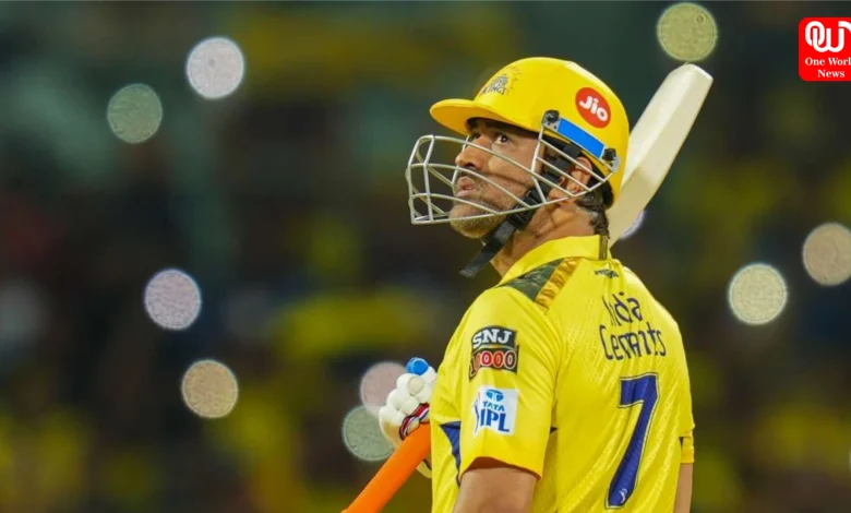 MS Dhoni CSK IPL 2027