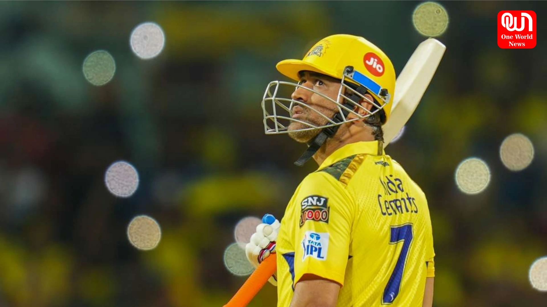 MS Dhoni CSK IPL 2027
