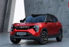 Mahindra SUV Price