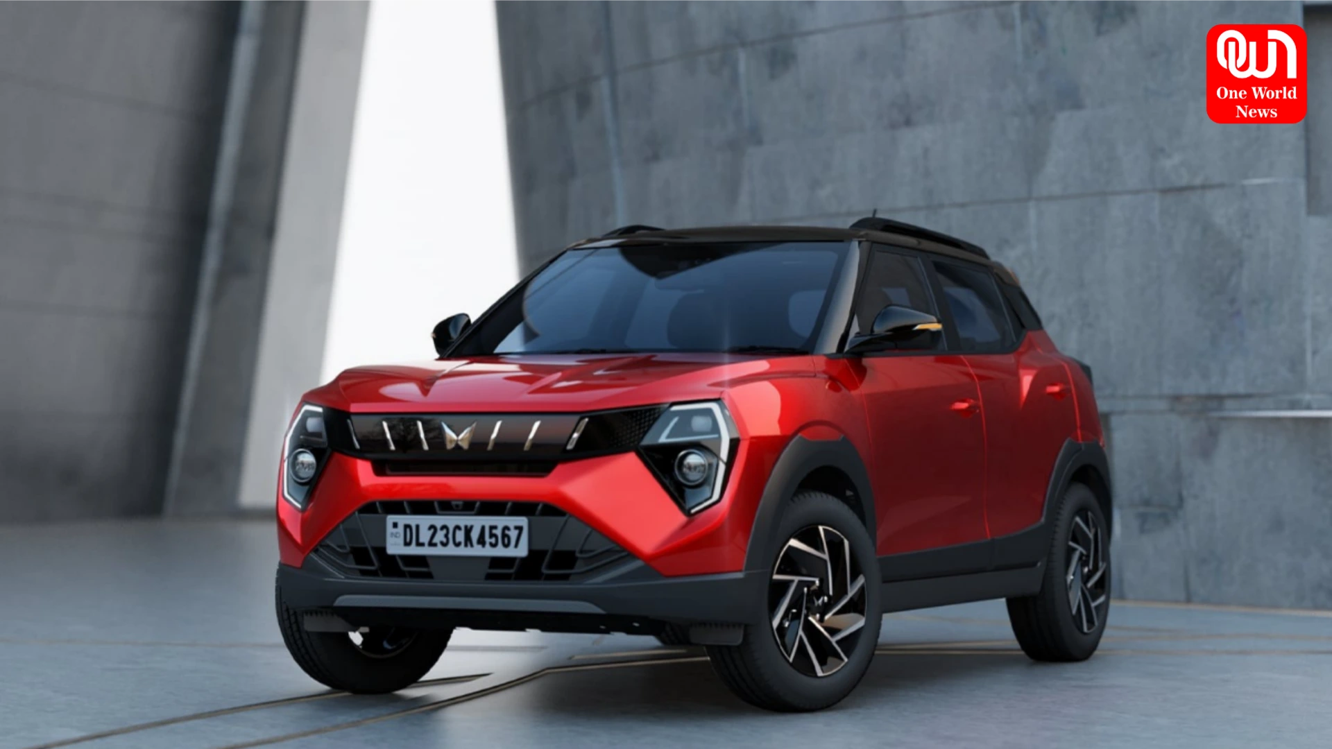 Mahindra SUV Price