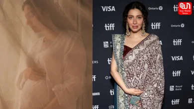 Mahira Khan Pregnancy