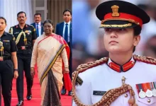 Major Navya Shekhawat