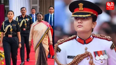 Major Navya Shekhawat
