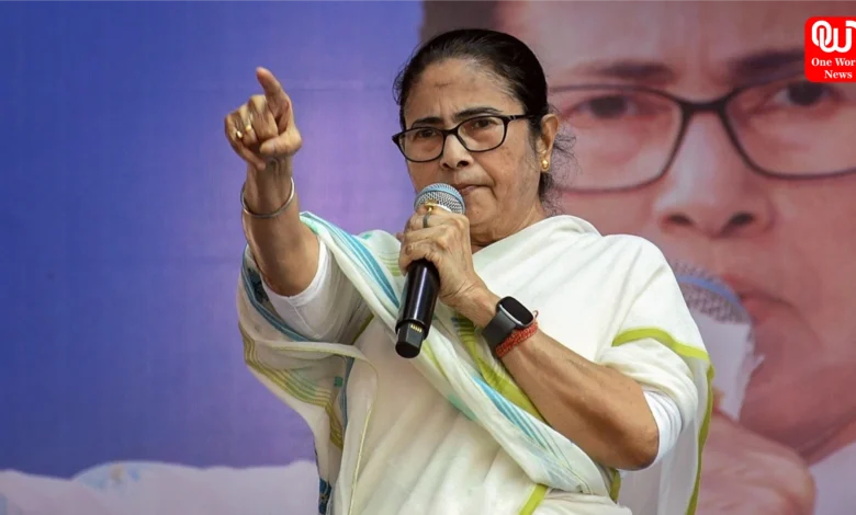 Mamata Banerjee
