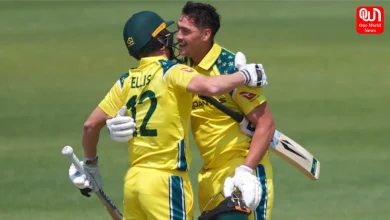 Matt Renshaw creates history against Zimbabwe