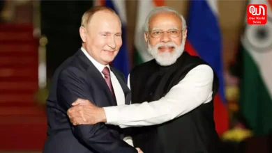 Modi-Putin Meeting