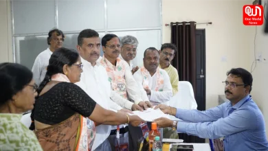 Nandigram Rejinagar BJP Candidates