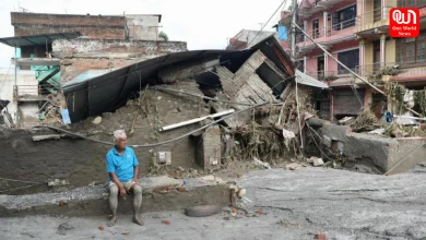 Nepal Flash Flood