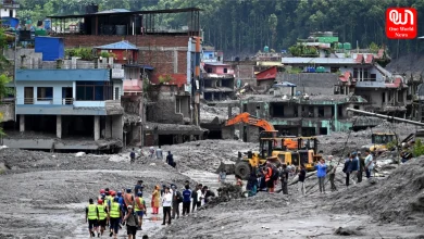 Nepal Floods