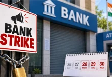 New date for bank strike