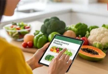 Online Grocery Shopping