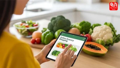 Online Grocery Shopping