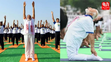 PM Modi Daily Diet