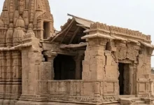 Hindu Temple Demolition
