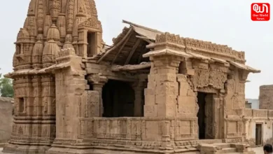 Hindu Temple Demolition