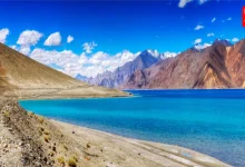 Pangong Lake