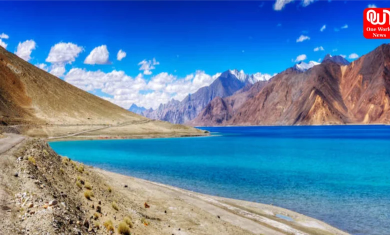 Pangong Lake