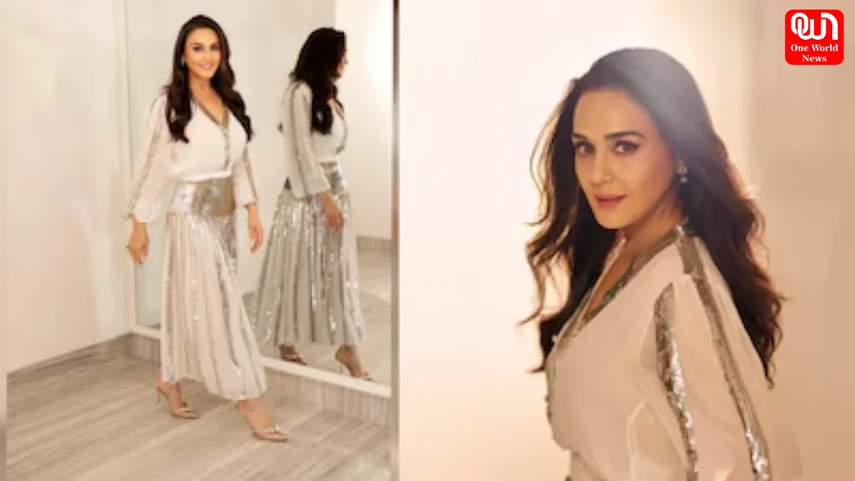 Preity Zinta