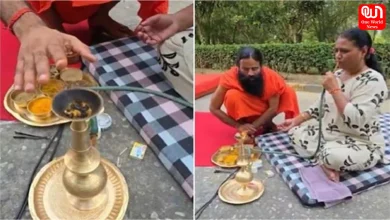 Baba Ramdev Ayurvedic Hookah Goes Viral