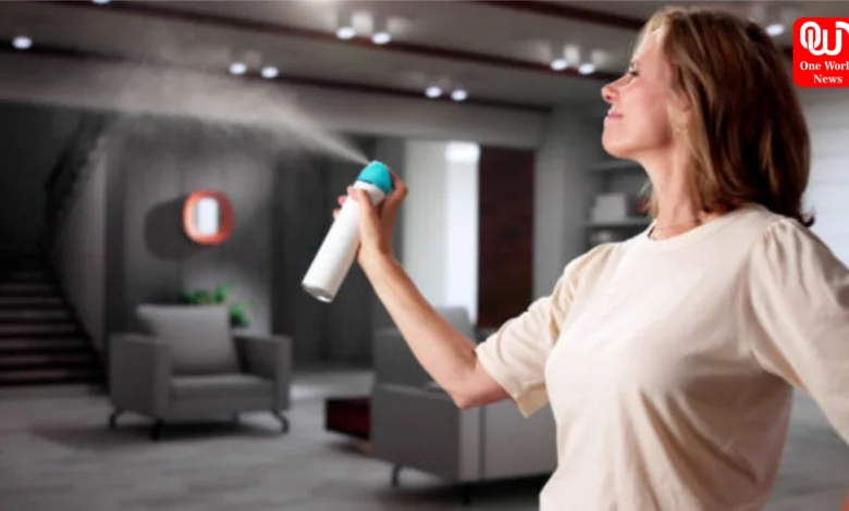 Room Freshener Harmful Effects