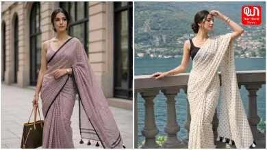 Saree Fashion