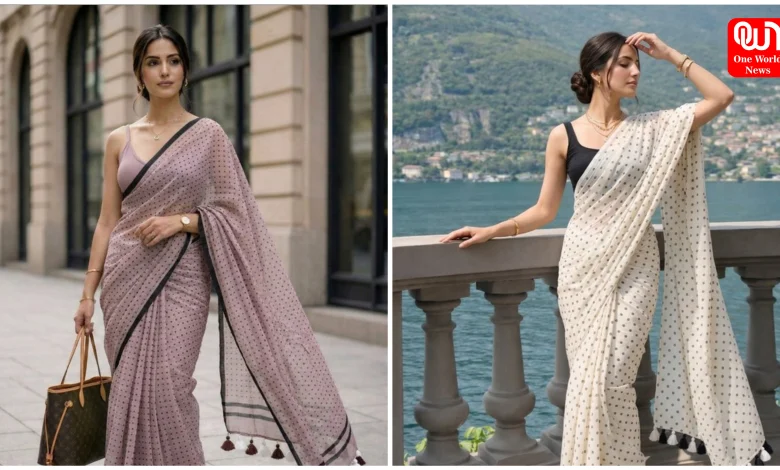 Saree Fashion