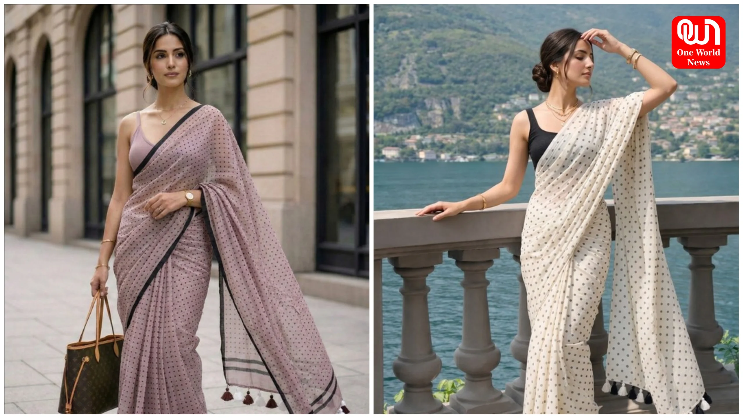 Saree Fashion