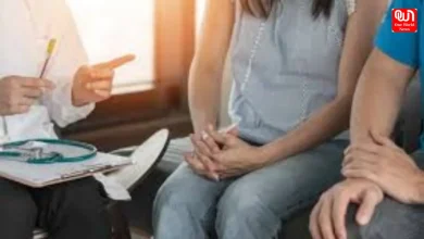 Gynaecologist Consultation