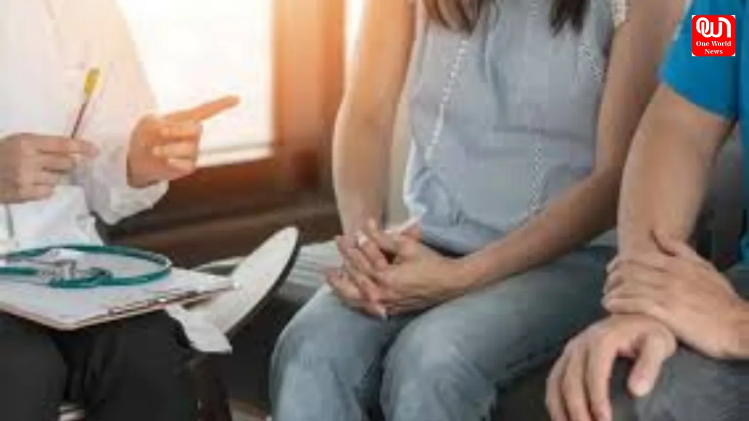 Gynaecologist Consultation