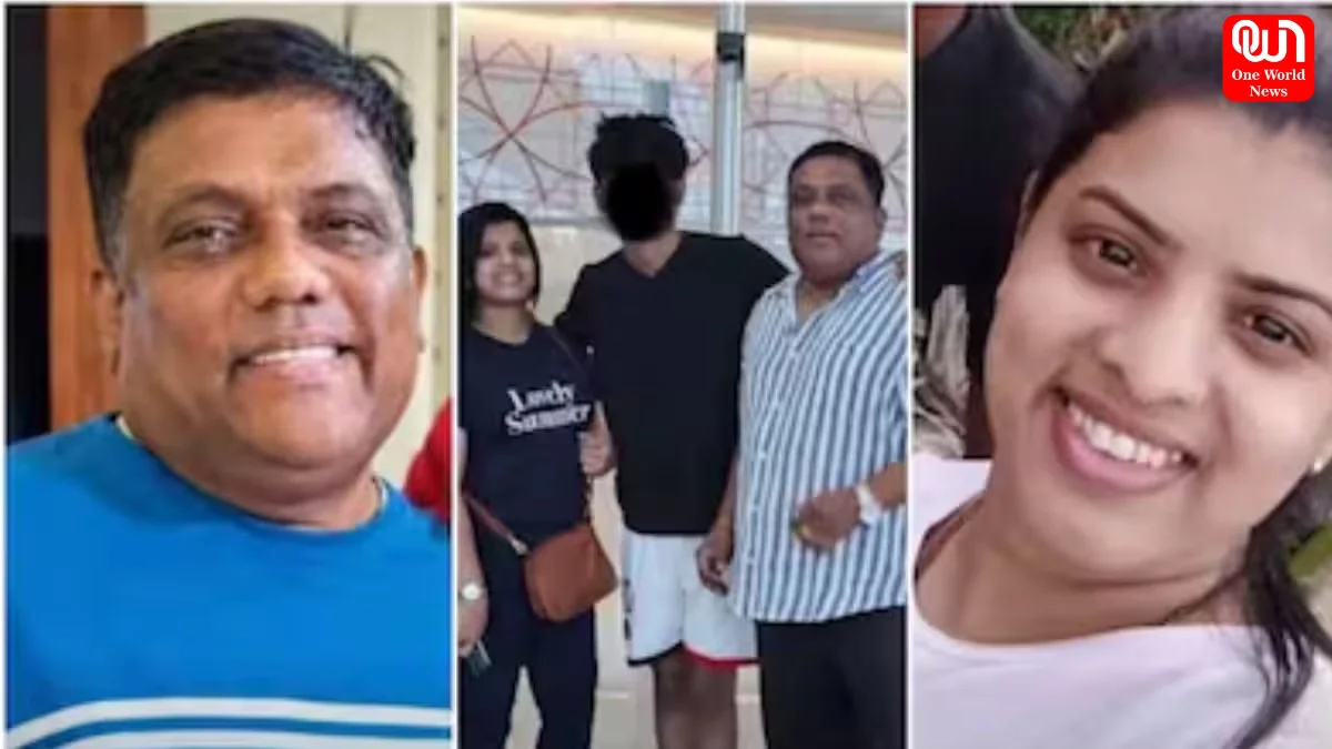 Sharjah Murder