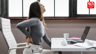 Side Effects Of Sitting