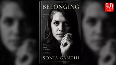 Sonia Gandhi's Belonging
