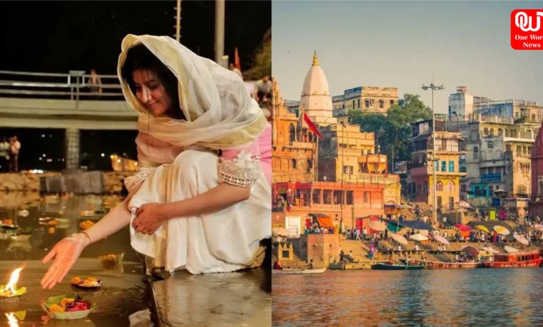 Spiritual Travel Trend