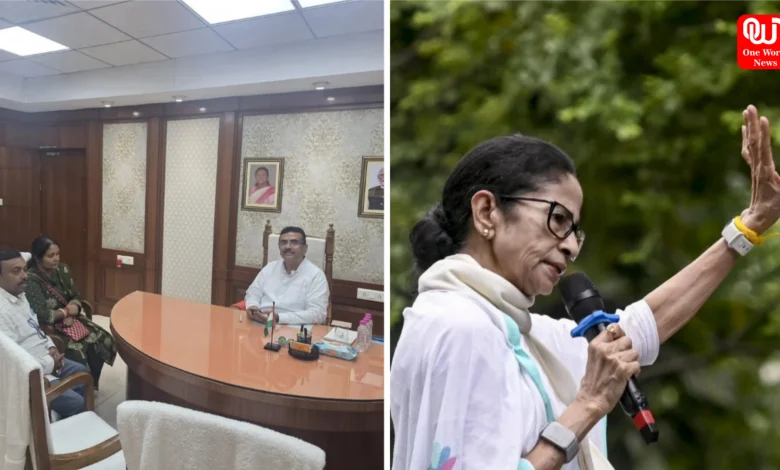 TMC candidate withdrew from Nandigram seat