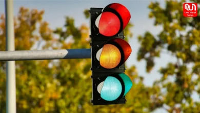 The history of traffic lights