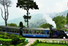 Toy Train History