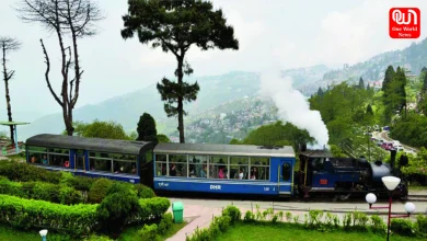 Toy Train History