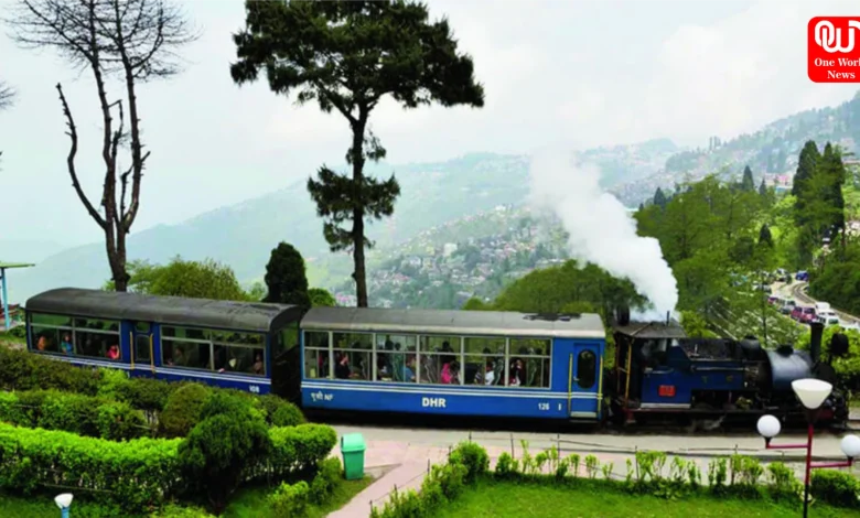 Toy Train History