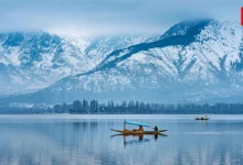 Travel to Kashmir
