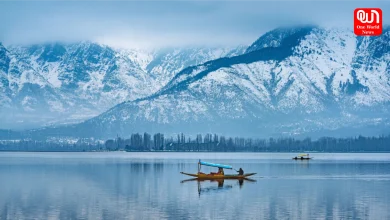 Travel to Kashmir