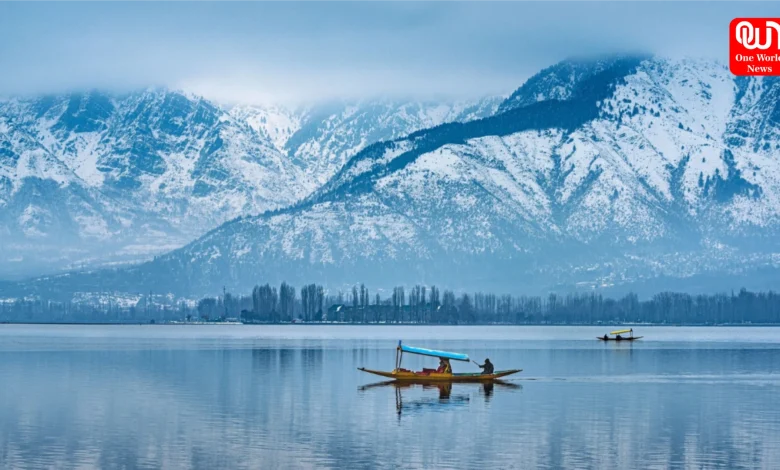 Travel to Kashmir