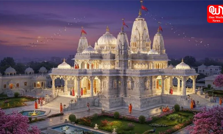 Travel to Vrindavan